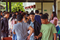 La actividad tuvo como objetivo promover la prevención, el cuidado de la salud y la adopción de estilos de vida saludables entre los estudiantes, mediante la prestación de servicios accesibles y orientación oportuna.