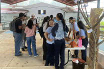 Jornadas de sensibilidad a estudiantes de la UTP