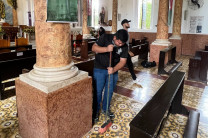 La jornada contó con la entusiasta participación de estudiantes de diferentes facultades.