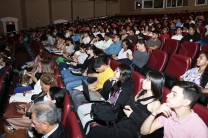 En el Teatro Auditorio de la UTP se celebró este evento.