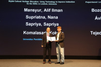 Bozo obtuvo el segundo lugar en el Foro Mundial de Educación en Ingeniería (WEEF), en la categoría Premio al Mejor Trabajo Estudiantil