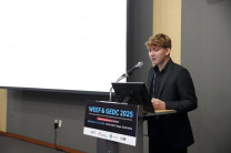 El WEEF & GEDC 2025 (World Engineering Education Forum + Global Engineering Deans Council) se celebró del 21 al 25 de septiembre de 2025, en Daegu, Corea del Sur.