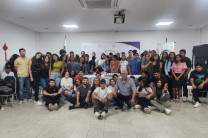 Jóvenes lideres con propósito.