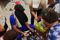 Dinámicas.