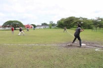 Juegos de softball.