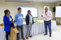 Conformación del respectivo comité de elección.