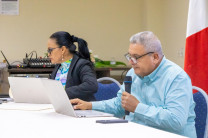 Con la participación de 41 miembros, se ratificó el acta resumida de la reunión extraordinaria N.° 01-2026, efectuada el 20 de enero de 2026.