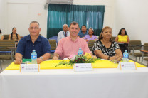 Jurado conformado por el Mgtr. Miguel López, el Dr. Francisco Arango y la Mgtr. Yaneth Gutiérrez.
