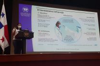 Dra. Nilka Arosemena, Médico Geneal de la UTP, comparte información sobre las medidas de prevención contra la COVID-19.