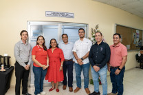Docentes de la FII.