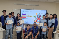 Entrega de Certificados.