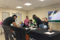 Programa LabSi Summer Camp de Robótica Básica 2026.