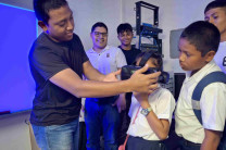 Visita laboratorio de sistemas computacionales 