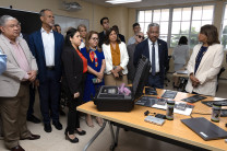 Dialogo entre los presentes. Dialogo entre los presentes.