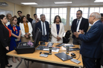 Dialogo entre los presentes. Dialogo entre los presentes.