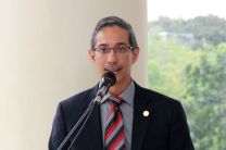 Dr. Ramfis Miguelena, Director del CIDITIC.
