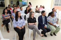 Al el evento asistieron docentes, representantes de empresas, estudiantes y autoridades de la UTP.