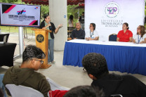 Campaña de Prevención del tabaco.
