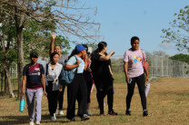 Las actividades se desarrollaron en las canchas de la UTP Coclé. Las actividades se desarrollaron en las canchas de la UTP Coclé.