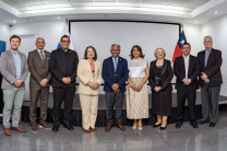 Foto grupal de la actividad.