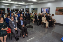 Salón Coiba de la SENACYT.