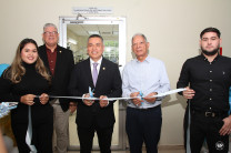 El nuevo laboratorio de Biomédica de la Faculta de Ingeniería Eléctrica aplica principios de ingeniería eléctrica y computación. 