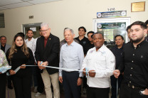 El laboratorio de Electrónica Industrial es fundamental en la  ingeniería,  tales como potencia, electrónica, comunicación, automatización y control, y fibra óptica.