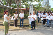 Lcda. Ariadna Hernández del CRU Coclé de la UP