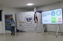 Lcda. Lorena Benítez, de Interlogística PTY S. A.