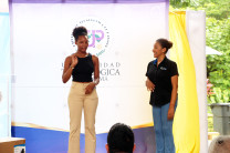 Conferencia taller Lenguas de Señas, identidad y cultura sorda.