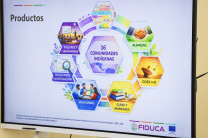 El proyecto fomenta la alianzas entre universidades, comunidad y gobiernos locales