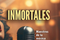 Libro Inmortales. 