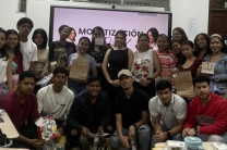 Lic. Jocelyn Ruiz en su charla Monetiza con tu comunidad. Lic. Jocelyn Ruiz en su charla Monetiza con tu comunidad.