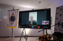 Lic. Jorge Suárez, desde Argentina.