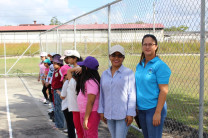 Licenciadas del Centro Especializado en Lenguas.