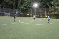 Partidos de buen nivel.