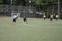 Acción del encuentro.