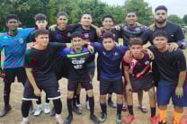 Liga de Futbol Estudiantil en el Centro Regional de Panamá Oeste.