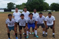 Estudiantes del Centro Regional de Panamá Oeste forman parte de la Liga de Futbol Estudiantil.