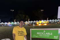 Luna Llena de Tambores Colón- ECOCREANDO.