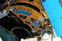 Visita a Telescopio óptico de 2.12 metros de diámetro de OAN-SPM