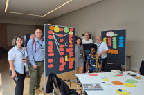 Este encuentro fortaleció los lazos de cooperación científica entre Panamá y Alemania, ampliando las oportunidades de investigación.