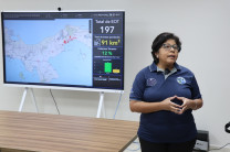 Dra. Haydée Osorio-Ugarte.