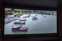 Documental que ofrece una mirada científica y humana a los retos de las zonas marino-costeras de Panamá.