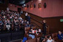 El evento de cierre contó con la participación de autoridades universitarias, investigadores, colaboradores institucionales, aliados estratégicos e invitados especiales. 