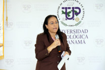 Lcda. Inair Saturno, Directora Nacional de DNOP.