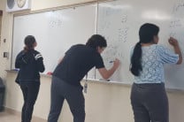 Concurso de Matemáticas. 