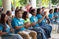 Jóvenes de Segunda Generación del Centro Regional de Panamá Oeste.  