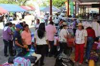 UTP participa de Feria Folclórica en MEDUCA