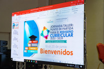 Jornada Taller: Punto de Partida para el Rediseño Curricular 2025 - 2029.